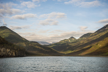 Russkaya Bay, Russian Far East