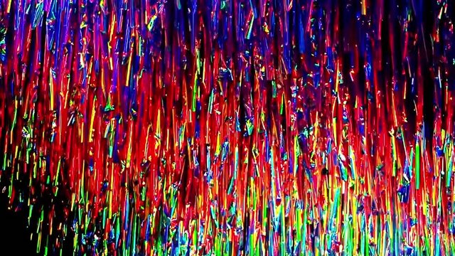 psychedelisches Muster