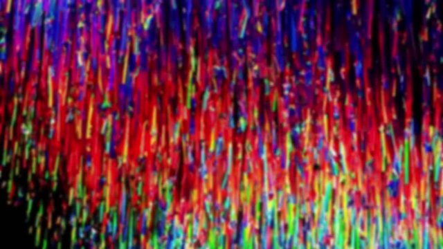 psychedelisches Muster