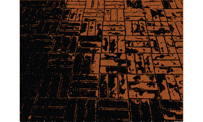 brick floor texture