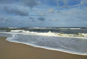 No drill roller blinds Coast Beautiful ocean view on Atlantic coast of North Florida 