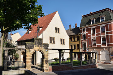 Geburtshaus von Martin Luther in Lutherstadt Eisleben 