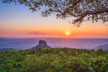 Mt. Popa, Myanmar