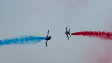 Meeting Aérien les Sables d'OLONNE