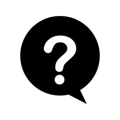 customer service speech bubble question converse communication