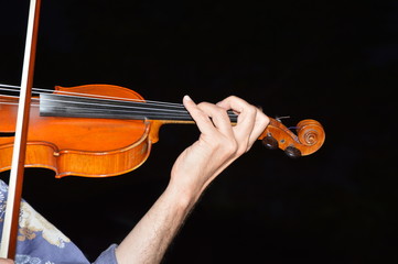 A Stringed music instrument