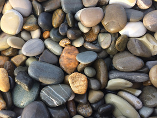 background, beach, wallpaper, stone, pebble, texture, natural, colorful, abstract, sea, pattern, nature, smooth, photo, color, closeup, surface, shape, pebbles, rock, material, gravel, black, decorati