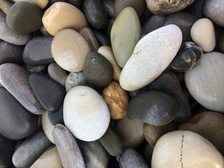background, beach, wallpaper, stone, pebble, texture, natural, colorful, abstract, sea, pattern, nature, smooth, photo, color, closeup, surface, shape, pebbles, rock, material, gravel, black, decorati