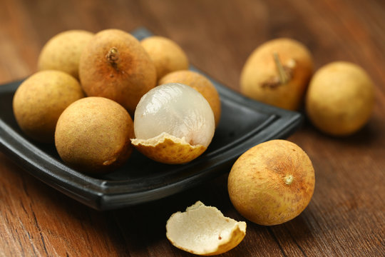 Fresh longan
