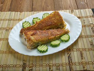 Lahori Fried Fish