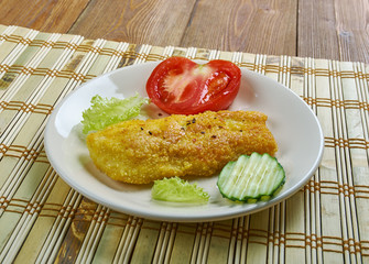 cotoletta alla milanese