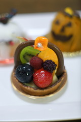 フルーツタルト