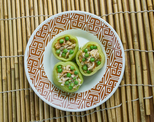 Bharvaan Simla Mirchi