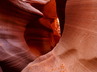 Lower Antelope Canyon, Arizona, United States