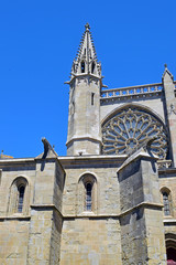 Ciudad amurallada de interés cultural y arquitectónico
