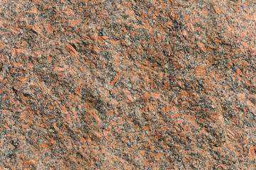 Natural stone red granite texture background. Bright hard red granite texture. Red granite texture stone background