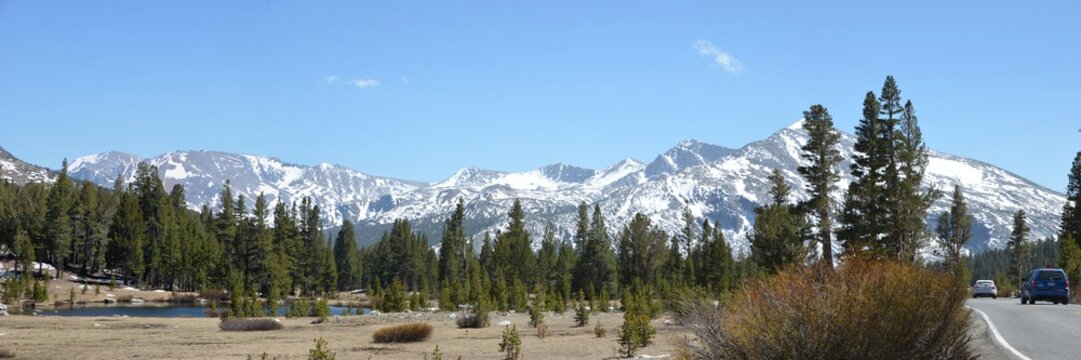 Tioga Pass