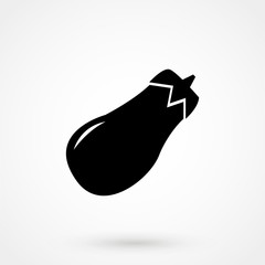 eggplant Vector