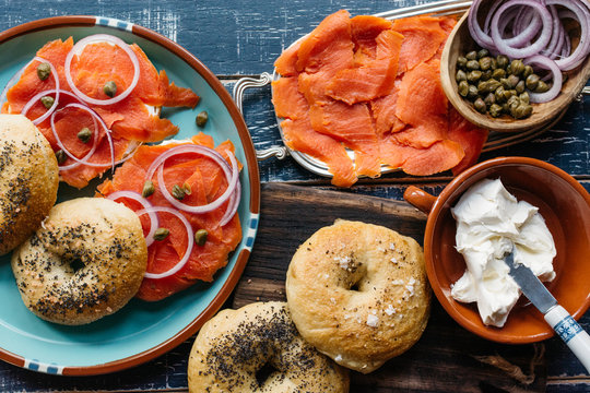 Traditional Lox