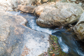 Canyon near La Campa village, Honduras