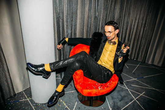 Lets have a beauty break from the party