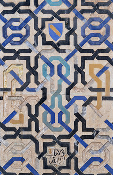 Arabian tiles