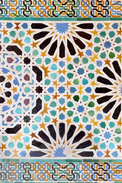 Arabian tiles