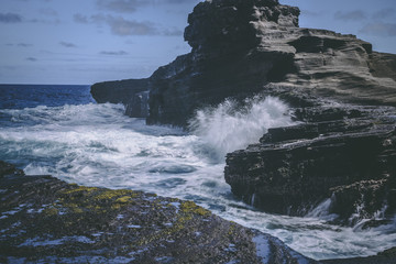 Hawaii Long Exposure