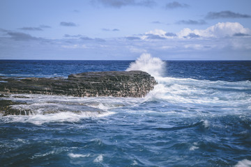 Hawaii Long Exposure