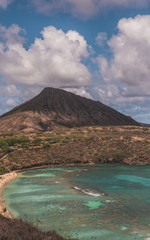 Obraz premium Hanauma Bay