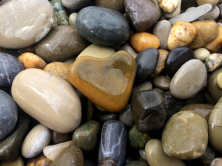 background, beach, wallpaper, stone, pebble, texture, natural, colorful, abstract, sea, pattern, nature, smooth, photo, color, closeup, surface, shape, pebbles, rock, material, gravel, black, decorati