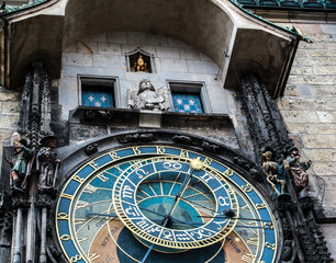 Astronomical clock