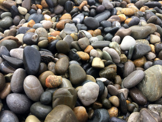 background, beach, wallpaper, stone, pebble, texture, natural, colorful, abstract, sea, pattern, nature, smooth, photo, color, closeup, surface, shape, pebbles, rock, material, gravel, black, decorati