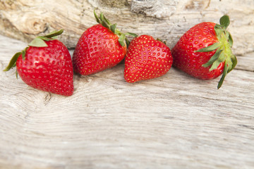 fraises