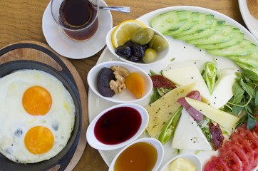 Breakfast is very important for a healthy life