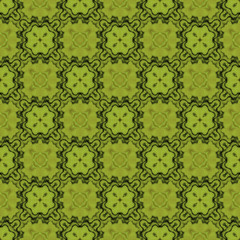 Seamless pattern made from colorful butterfly wing for background texture