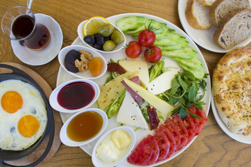 Breakfast is very important for a healthy life