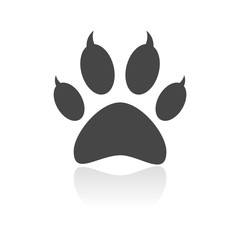 Paw Print 
