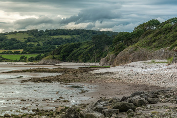 Silverdale Shore Morecambe Bay