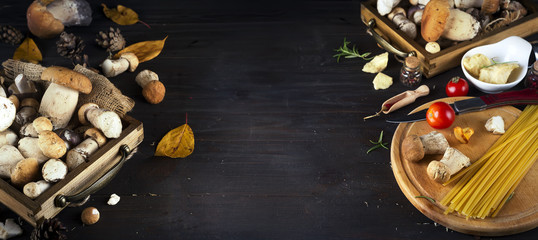 Italian food, spaghetti recipe ingredient