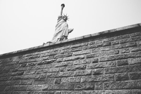 Statue of Liberty, NY, NY, USA