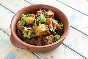 Indian Delicious Pork Fry