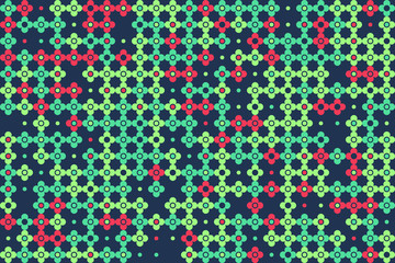 geometric pattern design 