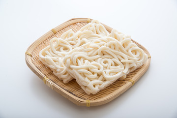 frozen udon noodle
