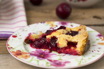 pie