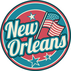 New Orleans symbol