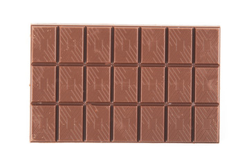 Piece of chocolate