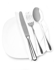 Dinner place setting