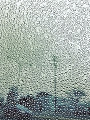 rain drops