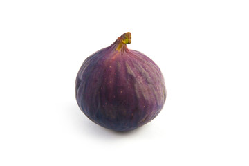 Fresh ripe fig